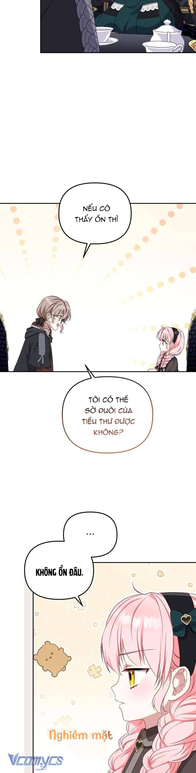 Tôi Được Nuôi Dưỡng Bởi Những Kẻ Phản Diện Chap 52 - Trang 3