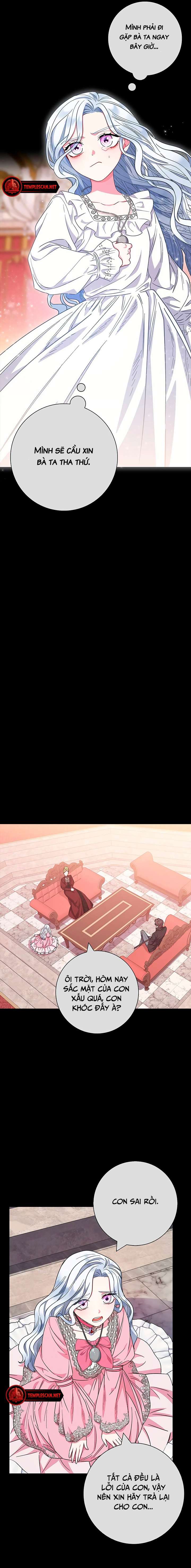Tôi Trở Thành Mẹ Của Nam Chính Chapter 36 - Trang 4