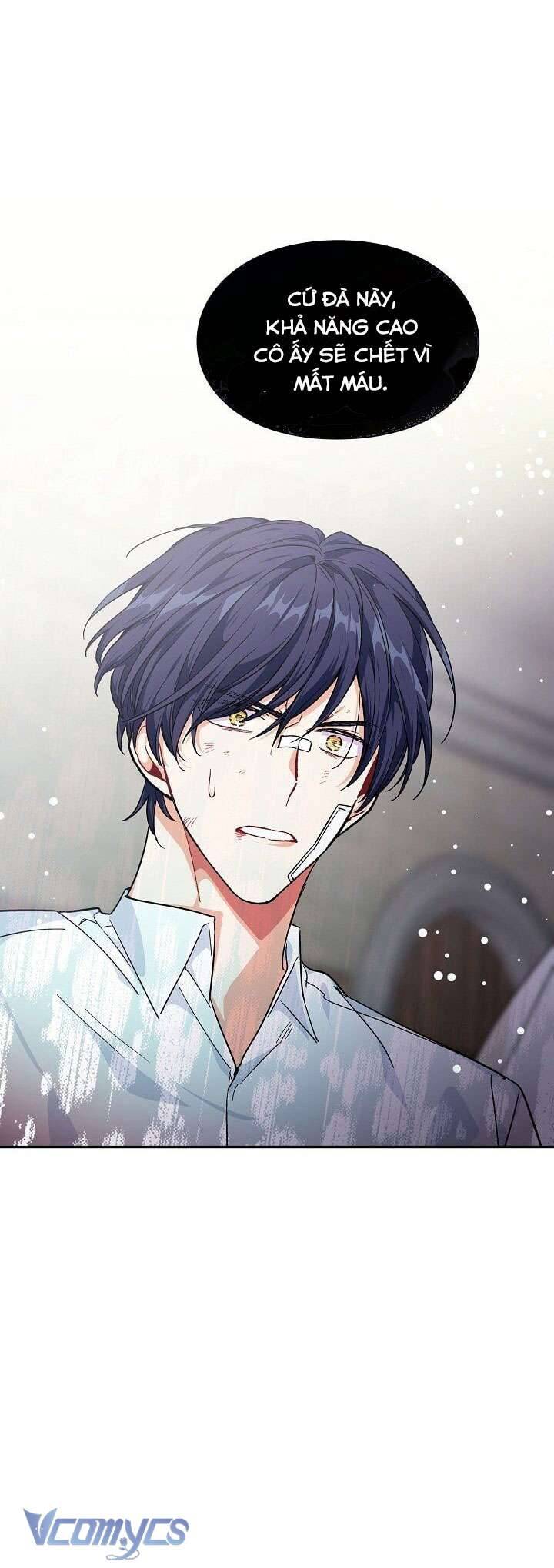 Bác Sĩ Elise: Vi Tiểu Thư Với Cây Đèn Dầu Chap 88 - Trang 2