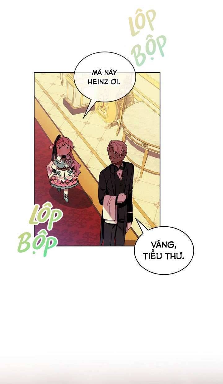 Quý Cô Thế Giới Ngầm Chap 31 - Trang 4