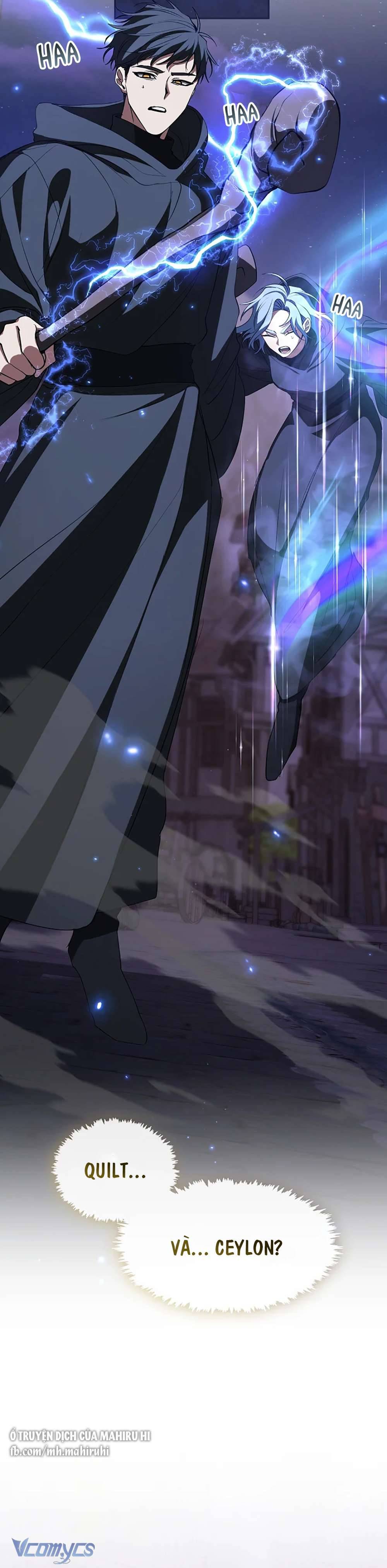 Không Thể Thoát Khỏi Người Chap 81 - Trang 4