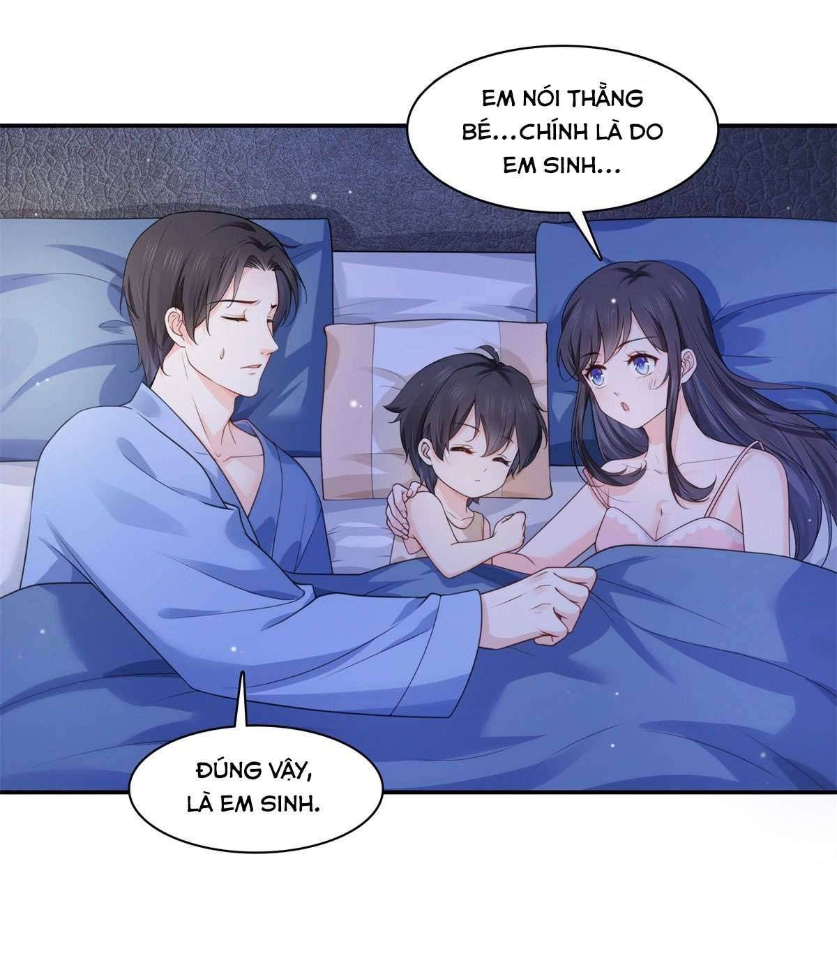 Hệt Như Hàn Quang Gặp Nắng Gắt Chap 234 - Trang 4