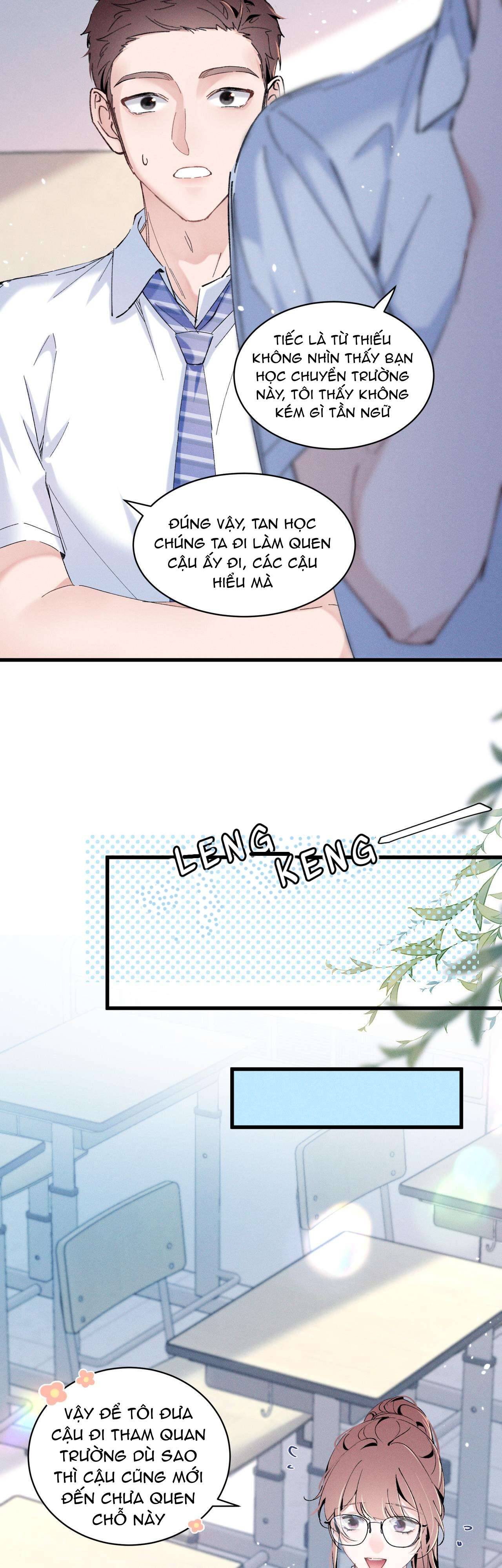 Phu Nhân, Thân phận của người lộ rồi Chapter 4 - Trang 4