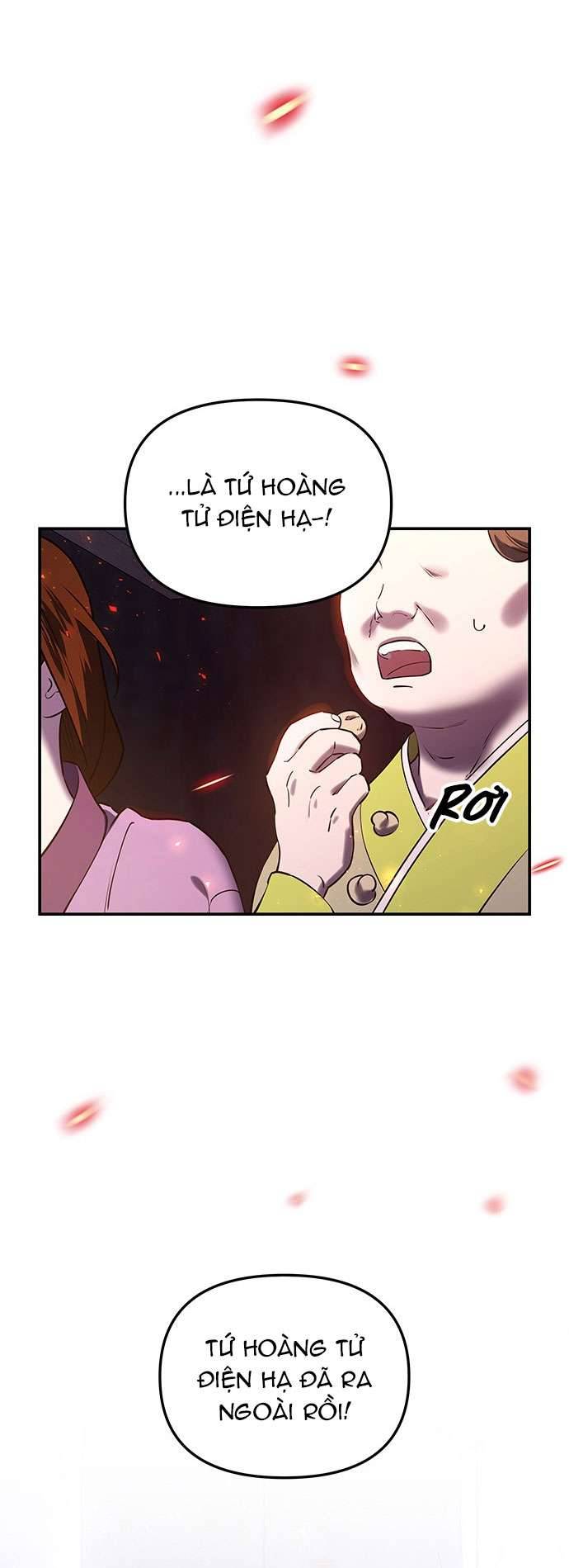 Vương Tử Huyền Bí Chapter 23 - Trang 4