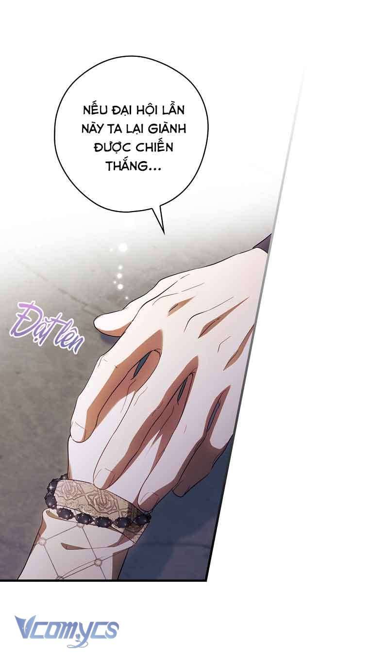 Phương Pháp Khiến Phu Quân Đứng Về Phía Tôi Chapter 73 - Trang 4