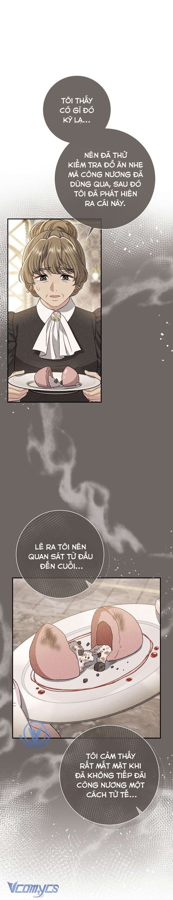 Người Xem Mắt Của Ác Nữ Quá Hoàn Hảo Chapter 29 - Trang 4