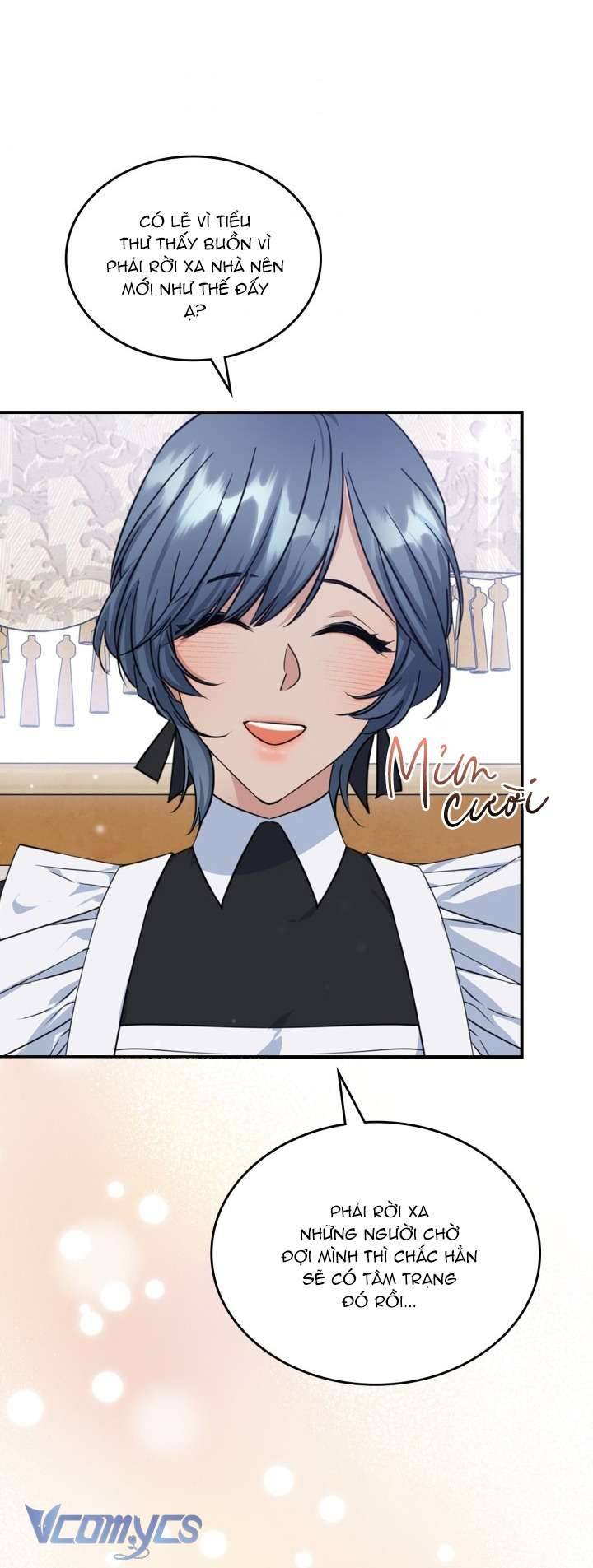 Công Nương Toàn Năng Cũng Thấy Chán Nản Chap 33 - Trang 3