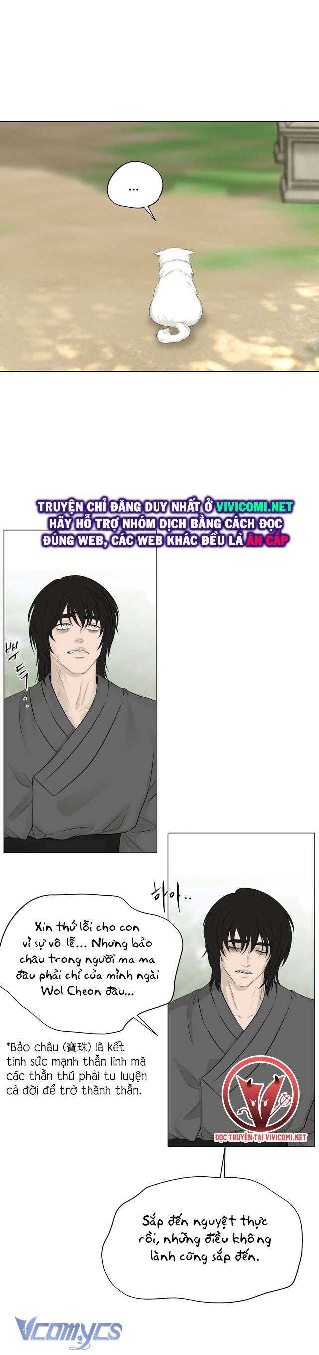 [18+] Hương Đào Hoa Chap 1 - Next Chapter 1