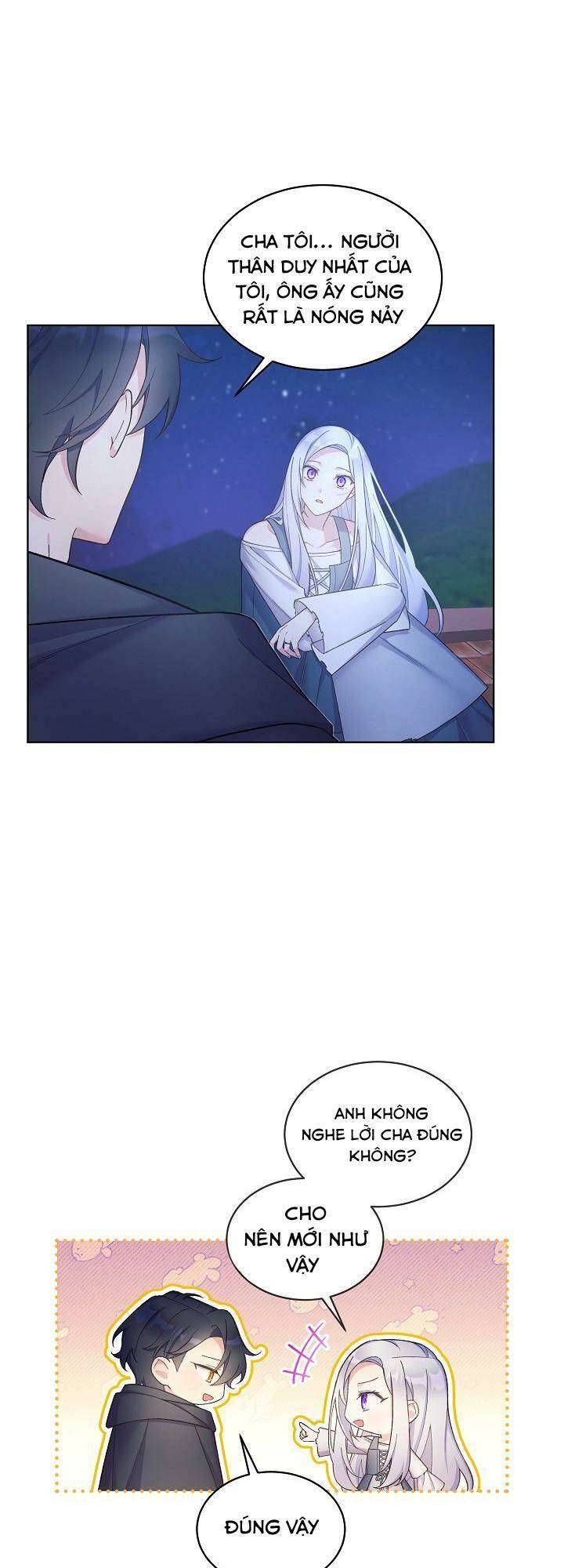 Bệ Hạ, Tôi Sẽ Giết Ngài! Chapter 18 - Trang 4