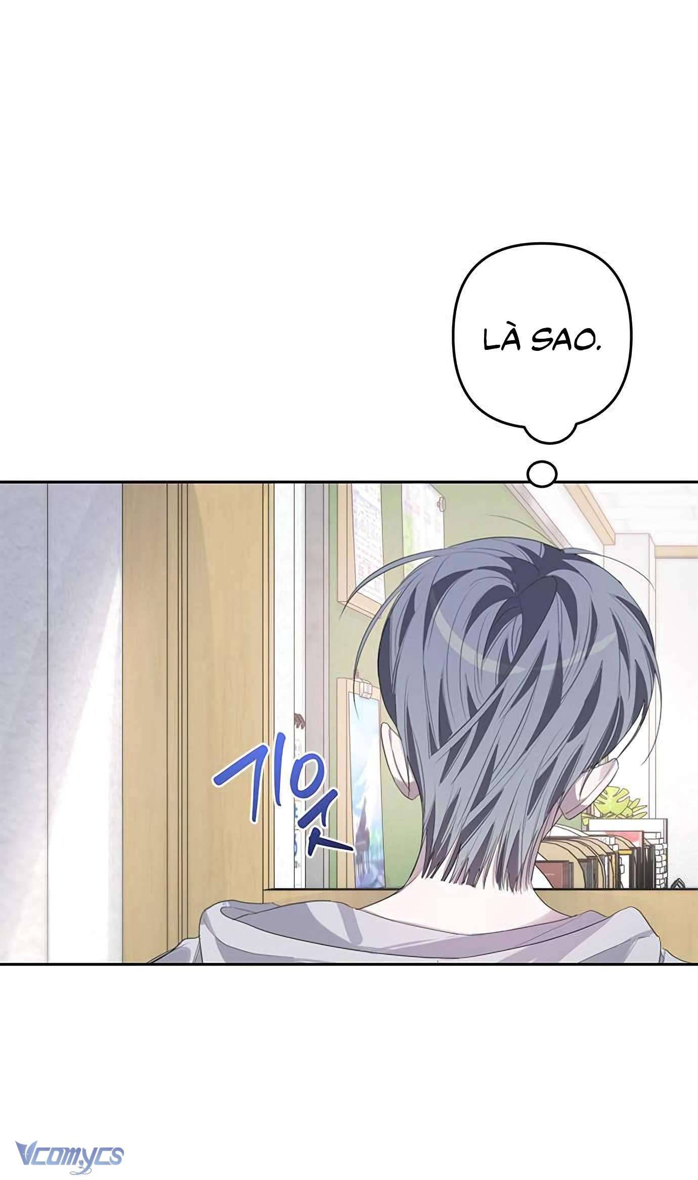 Đàn Anh Xấu Xa! Chap 50 - Trang 3