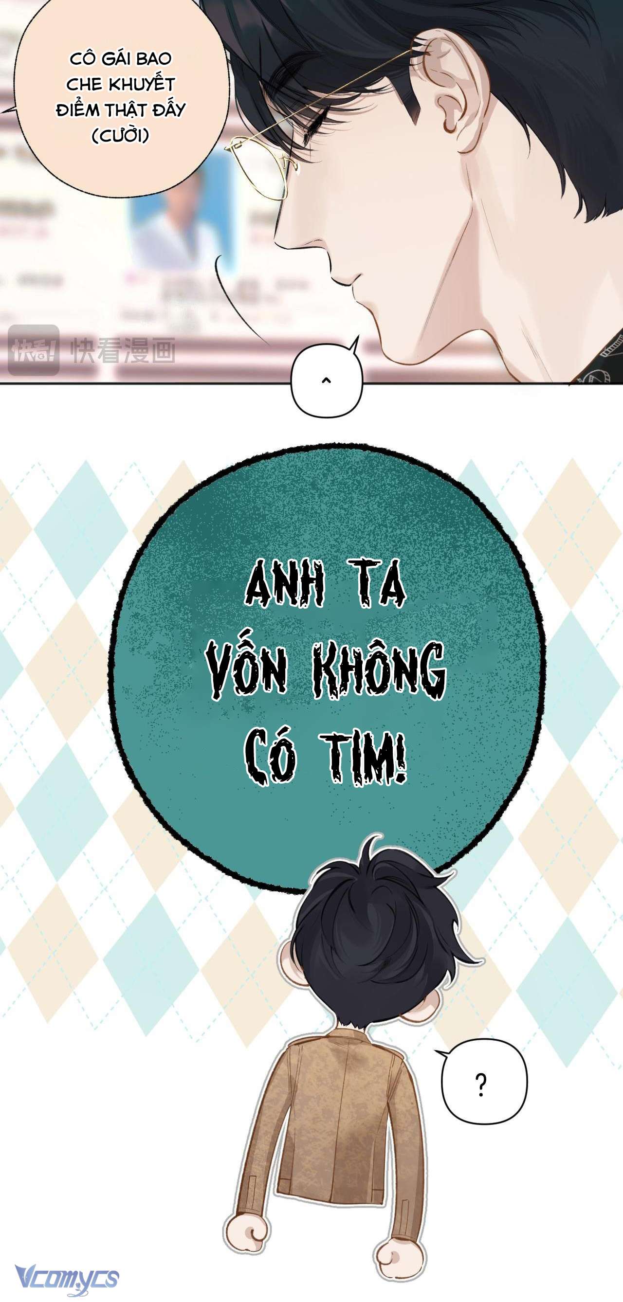 Trêu Nhầm Chap 23 - Trang 4