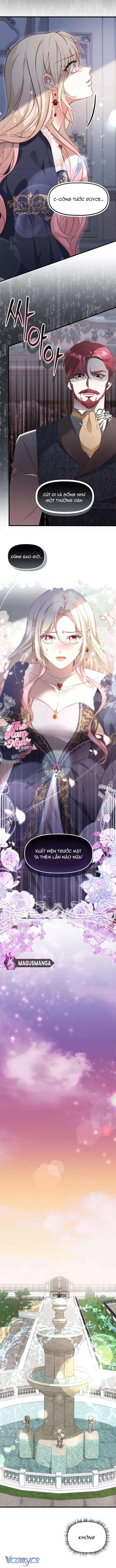 Nữ Phản Diện Đã Thay Đổi Chap 1 - Next Chap 2