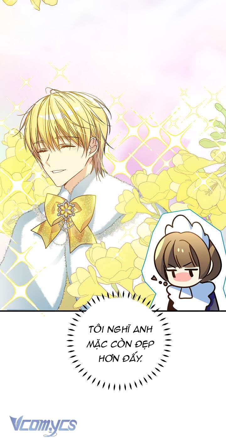 Tôi Đã Ở Đây Ngay Từ Đầu Chapter 35 - Trang 4