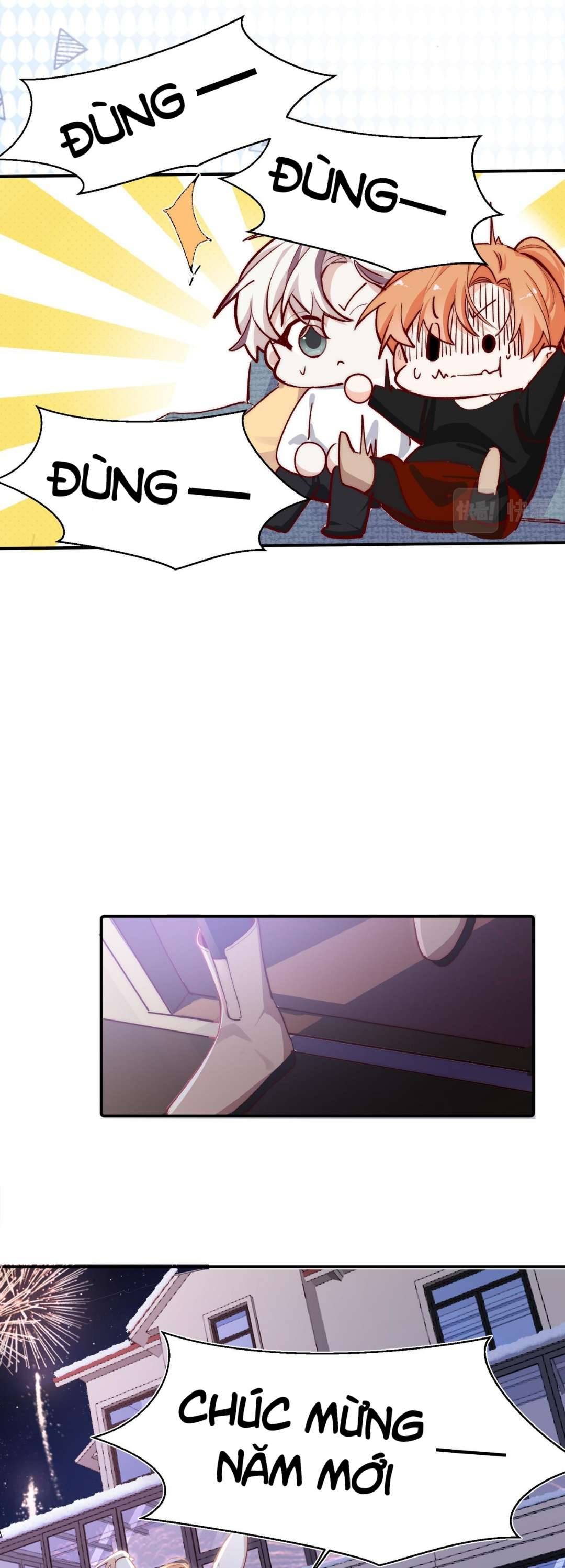 Mười năm sau, tôi kết hôn với kẻ thù không đội trời chung Chap 32 - Trang 2