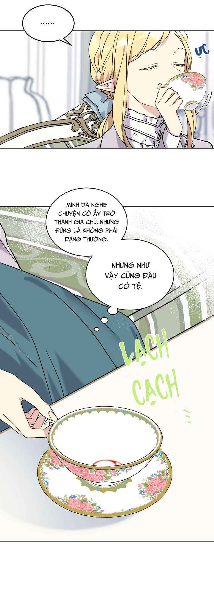 Vương Miện Lục Bảo Chap 9 - Trang 2