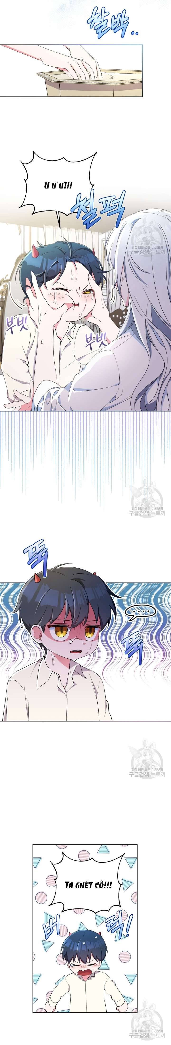 Búp Bê Quản Gia Của Ma Vương Chapter 4 - Trang 4