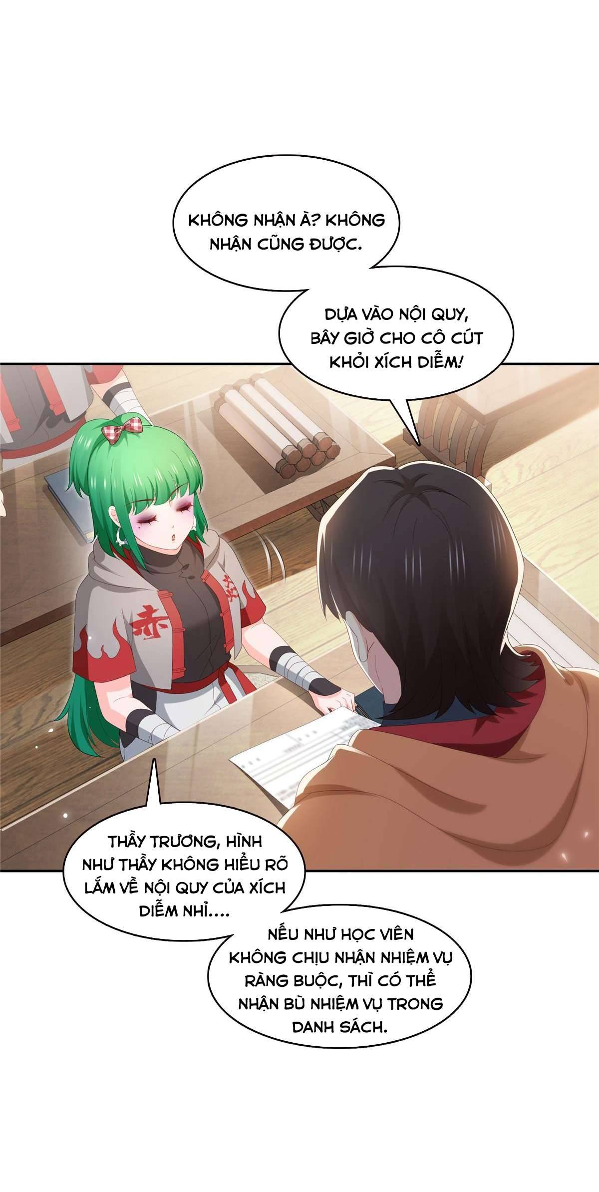 Hệt Như Hàn Quang Gặp Nắng Gắt Chap 344 - Trang 4