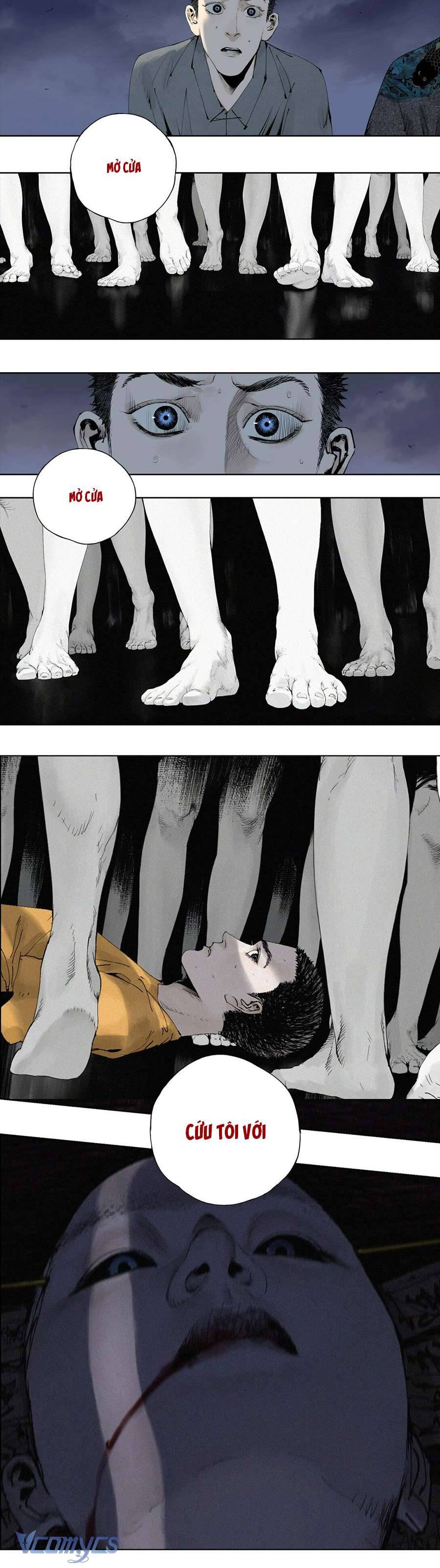 Sở Ô Chapter 5 - Next Chapter 6