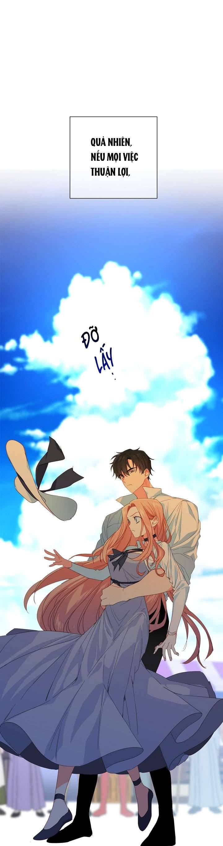 Tôi Đã Nuôi Dưỡng Một Nam Phụ Đầy Ám Ảnh Chapter 37 - Trang 3