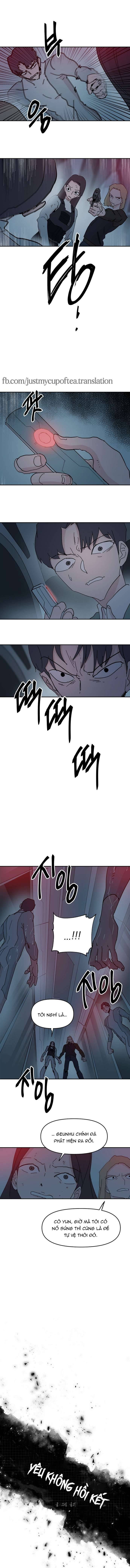 Yêu Không Hồi Kết Chap 65 - Trang 2