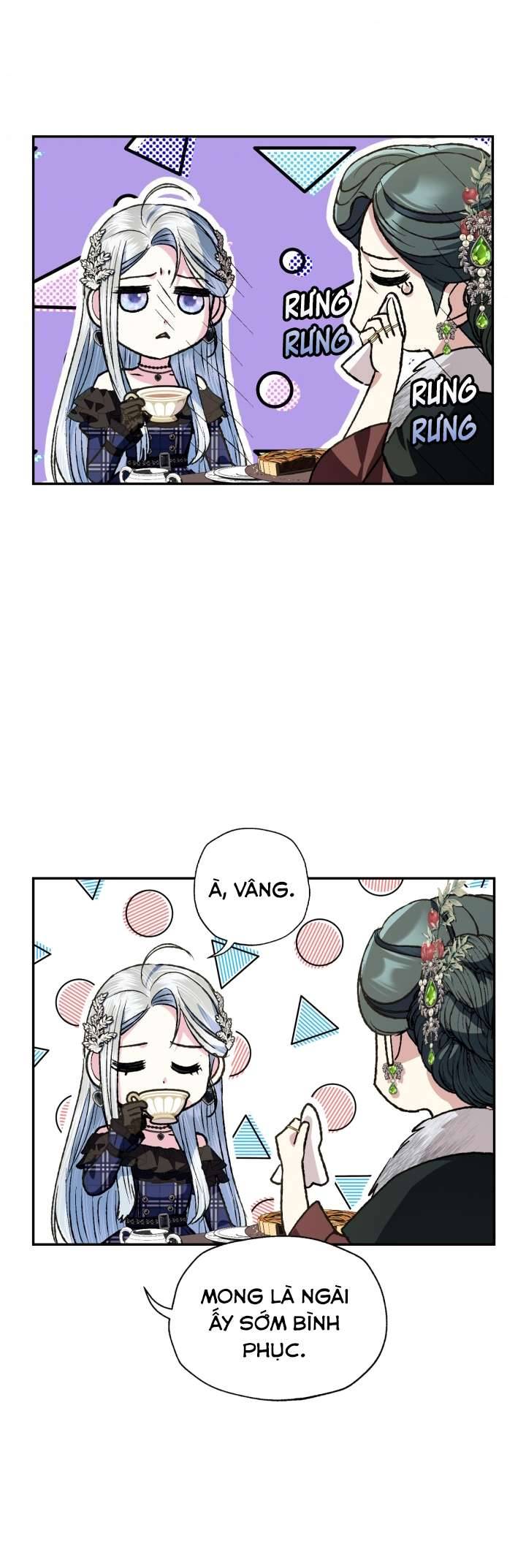 Cha À, Con Không Muốn Kết Hôn Đâu Chap 61 - Next Chap 62