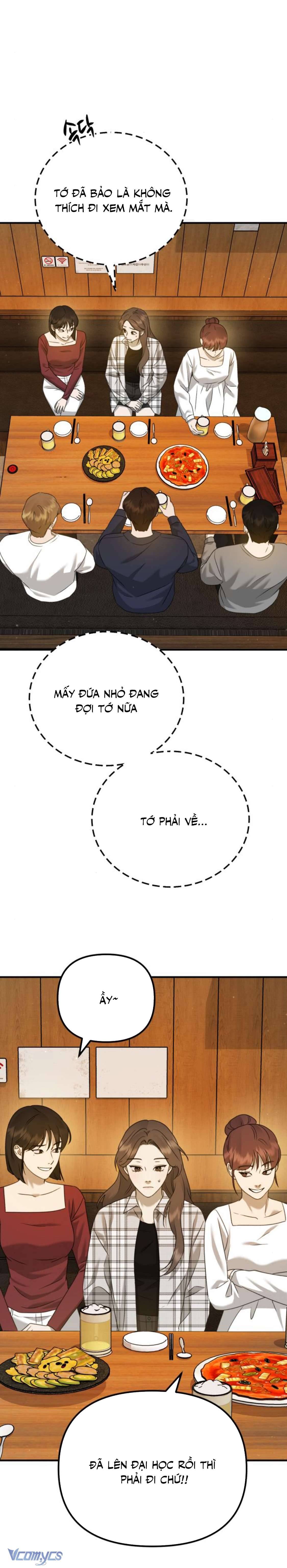 Thần Hổ Jang San Chap 50 - Next 