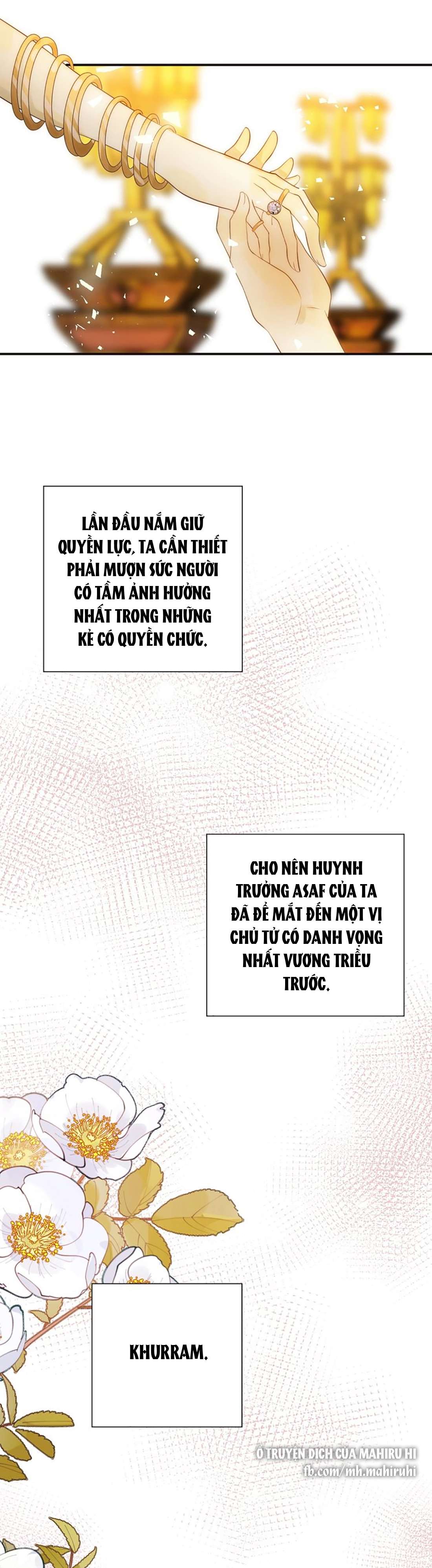 Thất Đại Kỳ Tích - Nước Mắt Bạo Quân Chap 26 - Trang 2