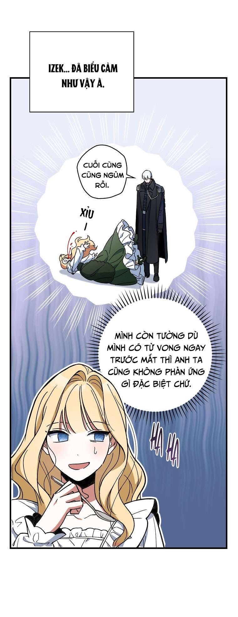 Phương Pháp Khiến Phu Quân Đứng Về Phía Tôi Chapter 14 - Trang 4