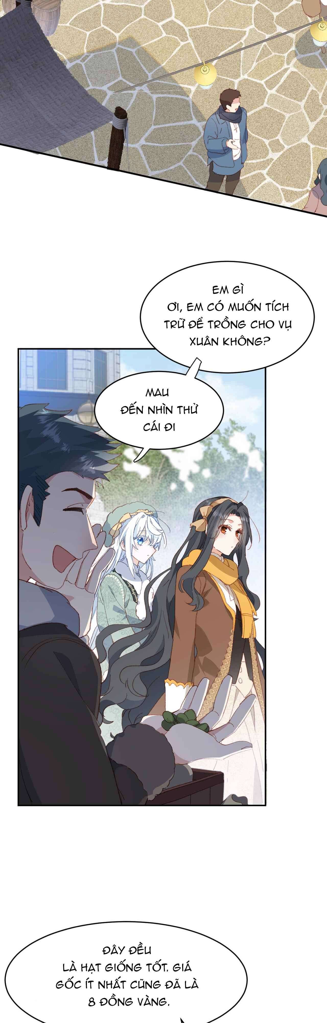 Cô công chúa không muốn được nuông chiều Chap 39 - Trang 2