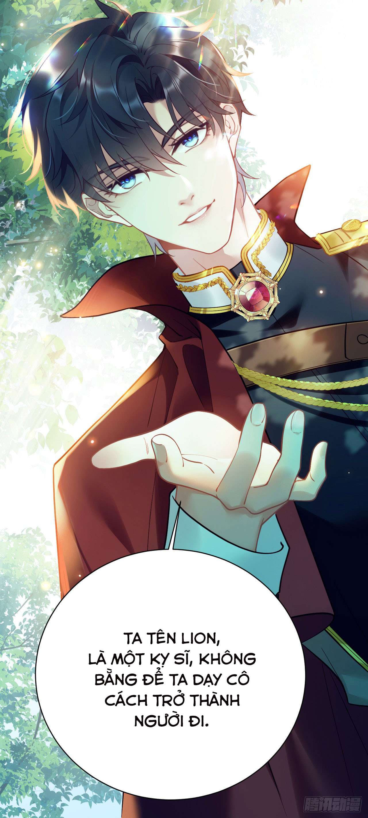 Hiệp Sĩ Độc Quyền Của Long Nữ Chapter 1 - Trang 4