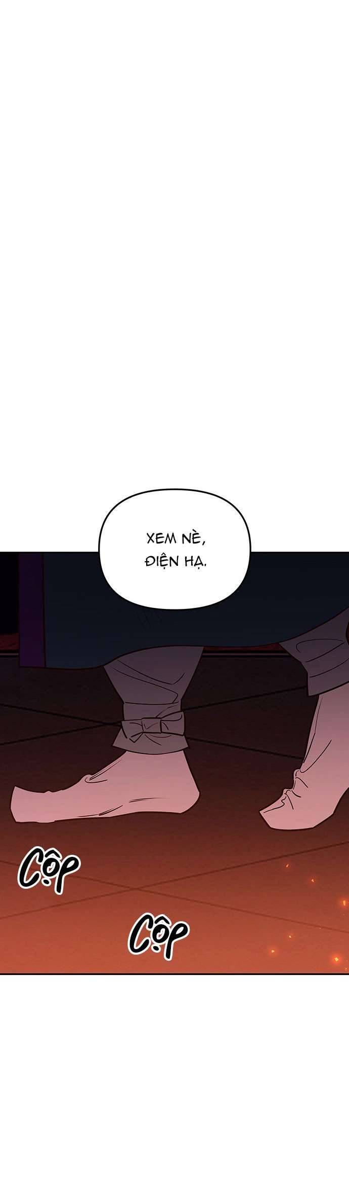 Vương Tử Huyền Bí Chapter 55 - Trang 4