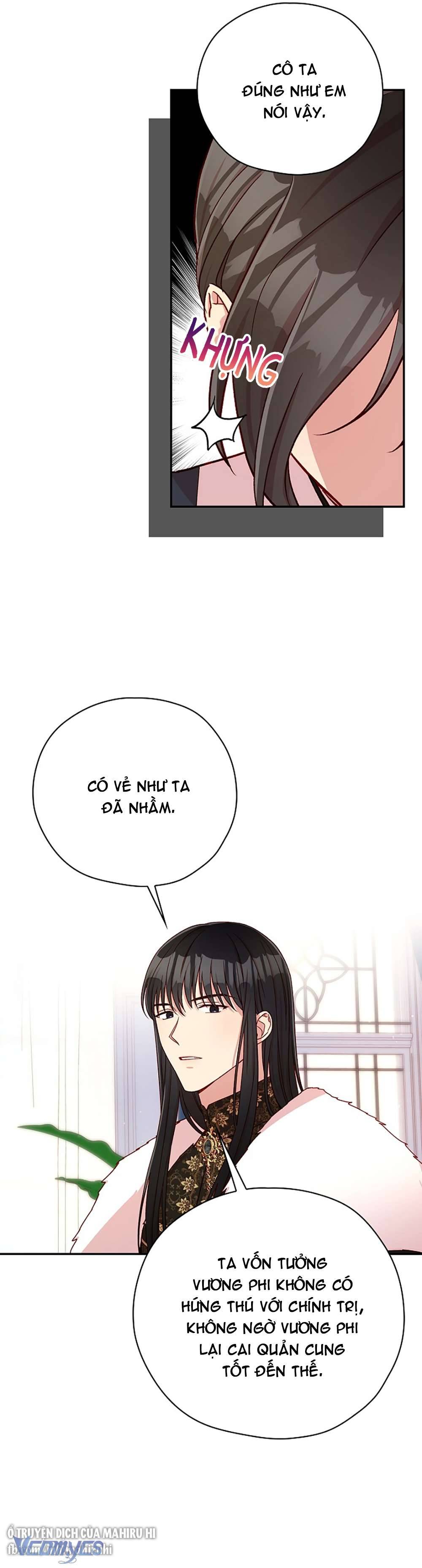 Sống Sót Dưới Thân Phận Hầu Nữ Chap 59 - Trang 2