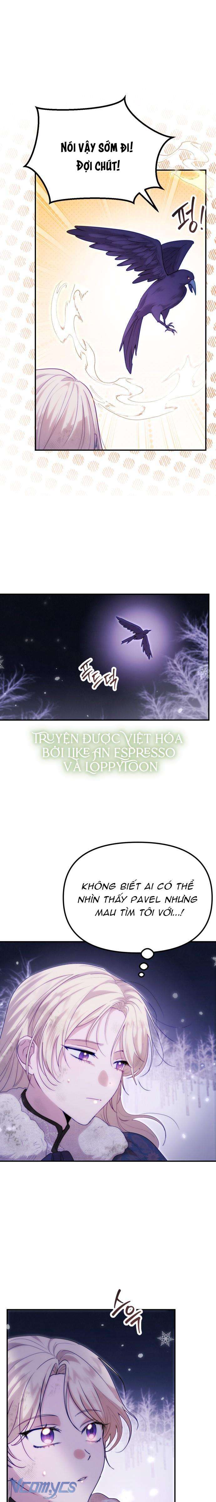 Hoàng Đế Điên Cuồng Ôm Lấy Tôi Chapter 40 - Trang 4