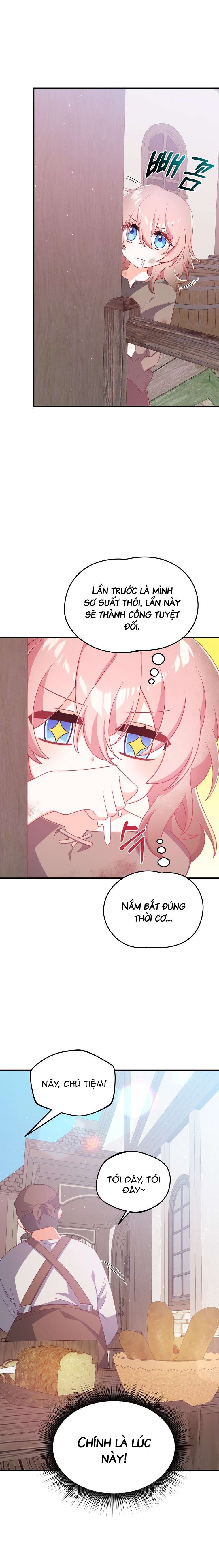 VÌ ANH TRAI TÔI SẼ QUYẾN RŨ NAM CHÍNH Chapter 1 - Trang 4