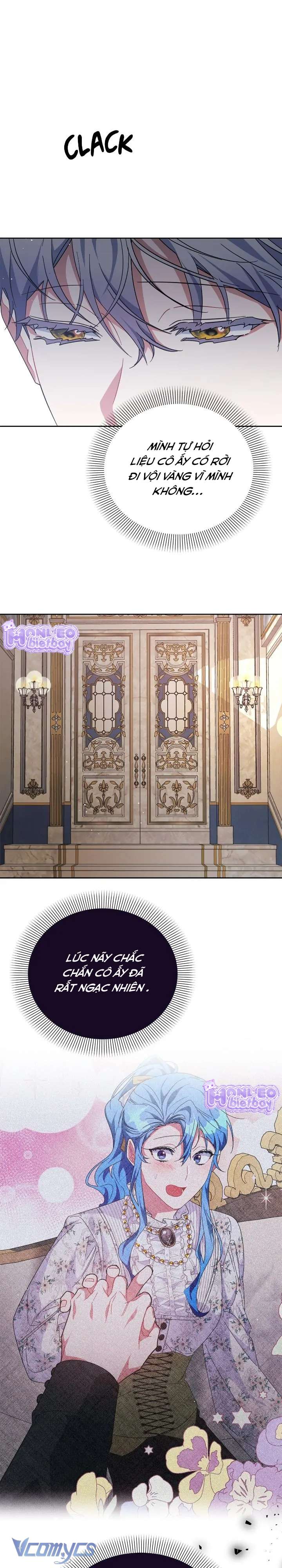 Con Đường Hoa Dành Cho Nam Chính Chap 24 - Next Chapter 24