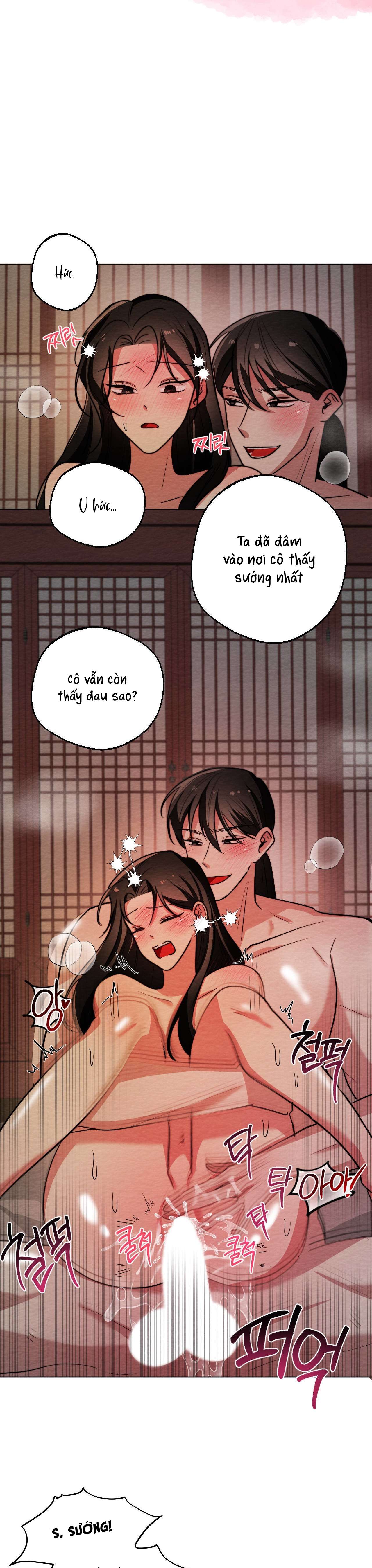 [ 18+ ] Cách thuần phục hồn ma Mongdal Chap 7 - Trang 2