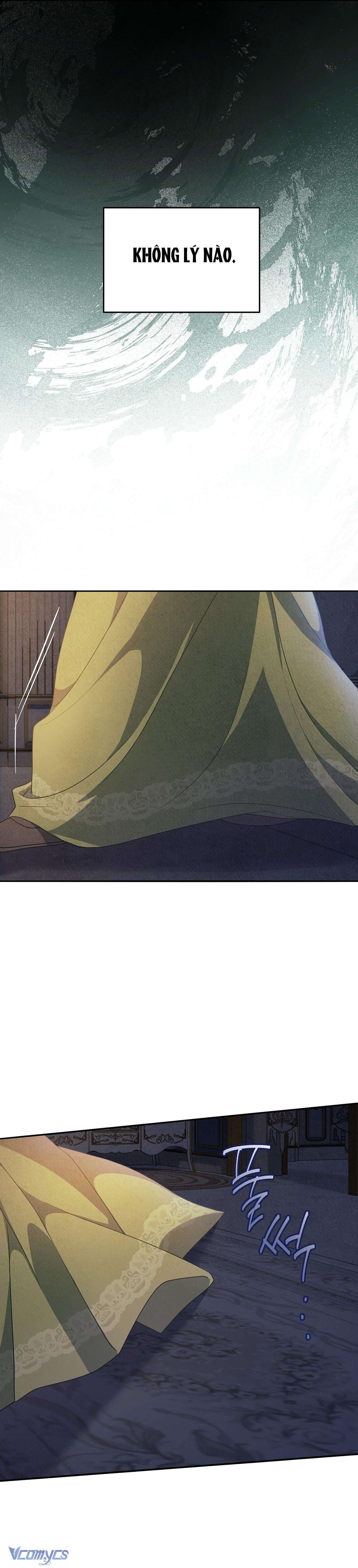 [18+] Hầu Tước Chính Trực Và Quý Cô Kiên Định Chapter 13 - Trang 3