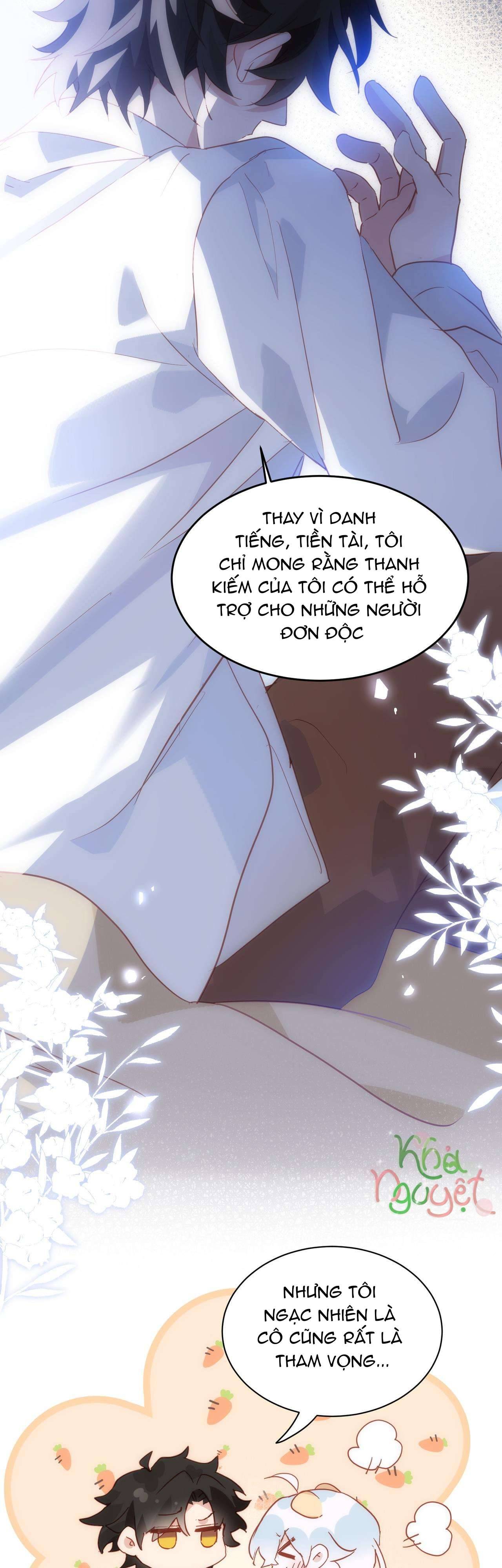 Cô công chúa không muốn được nuông chiều Chap 24 - Trang 2