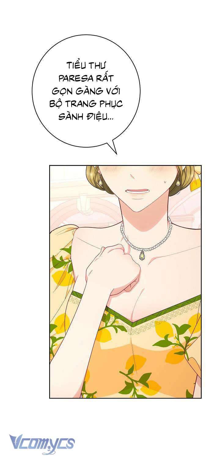 Hầu Gái Độc Quyền Của Hoàng Hậu Phản Diện Chapter 9 - Trang 4