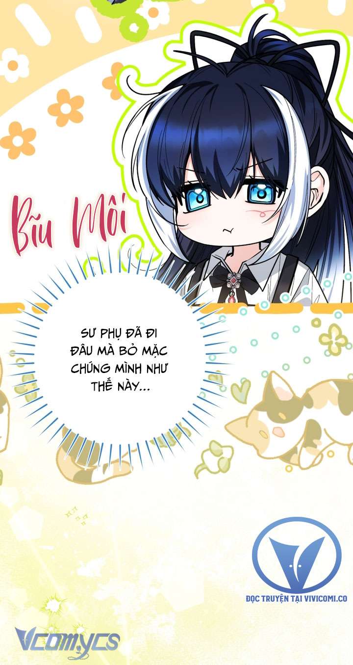 Bé Con Cá Voi Sát Thủ Chap 47 - Next Chap 48