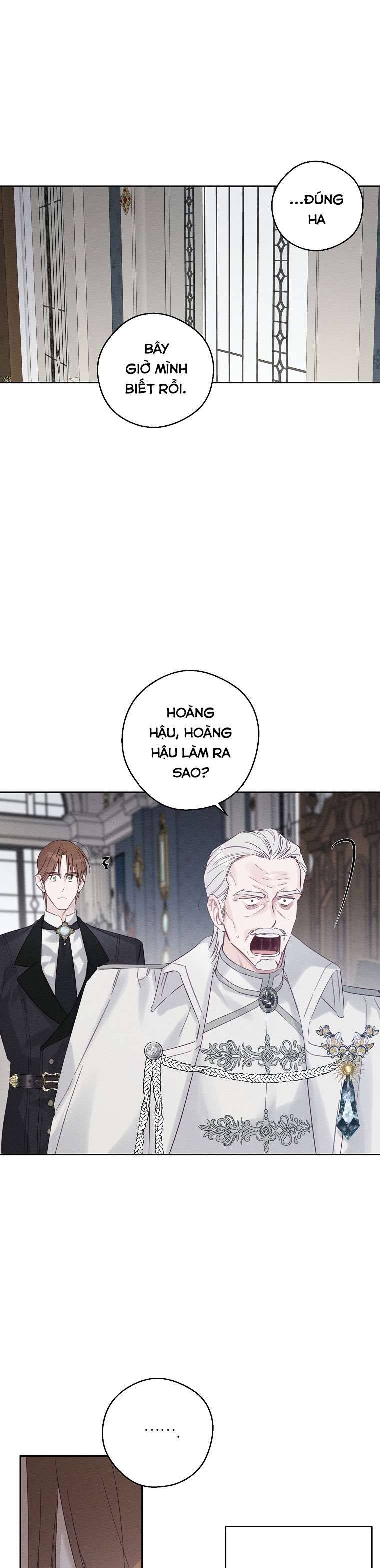 Trước Tiên Phải Giấu Em Trai Cái Đã! Chap 64 - Trang 2