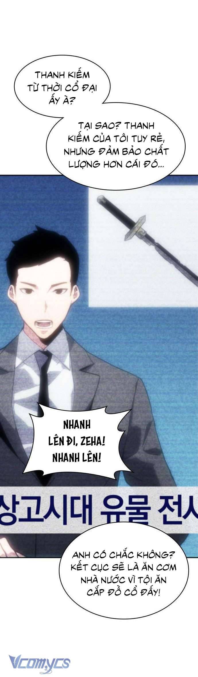 (BTS - HYBE) 7FATES: CHAKHO Chap 7 - Trang 2