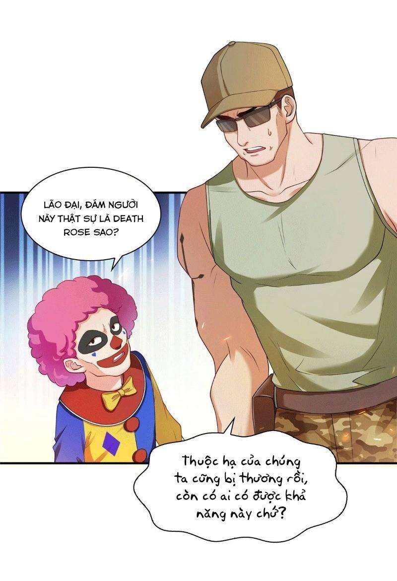 Hệt Như Hàn Quang Gặp Nắng Gắt Chap 104 - Trang 4