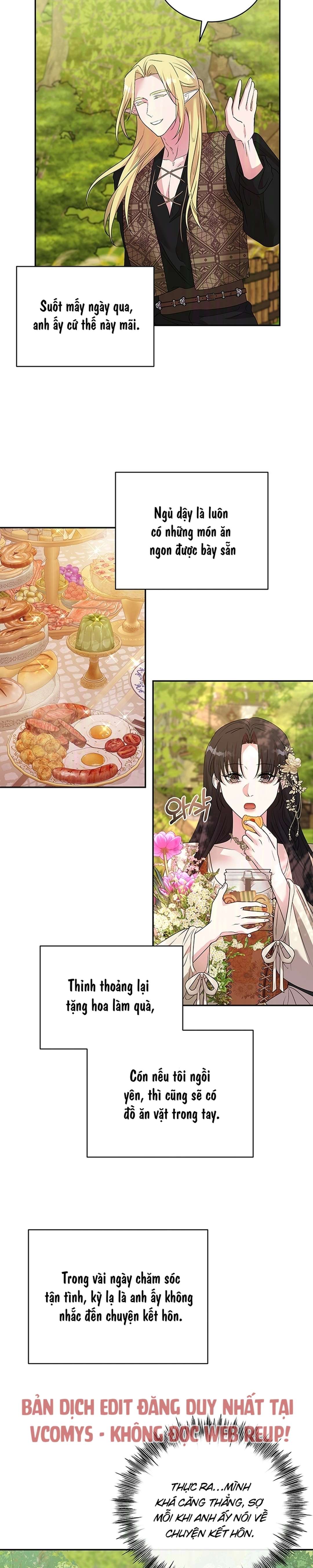 [ 18+ KHÔNG CHE ] Tại nơi ẩn mình cuối cùng của sắc xanh Chap 25 - Trang 2