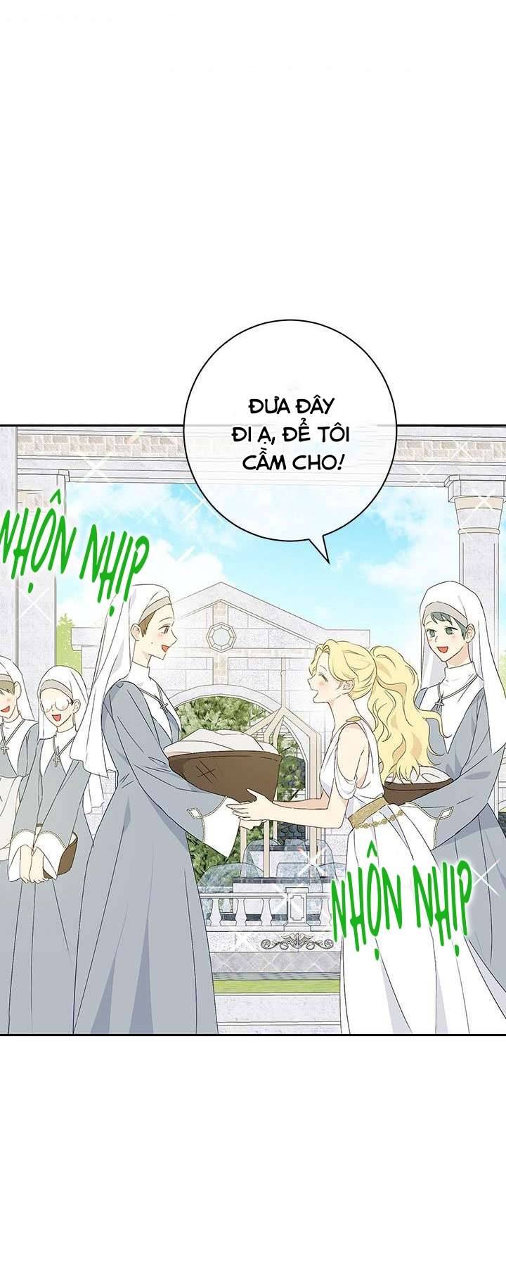 Tôi Là Minh Chứng Của Sự Thật Chap 64 - Next Chap 65