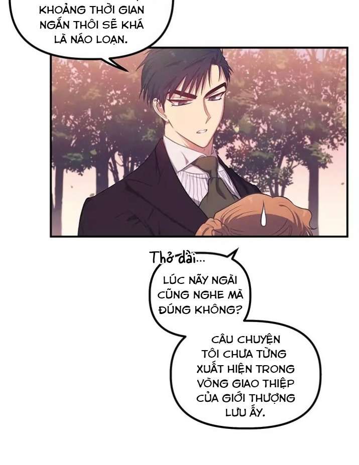 May Mắn Hay Bất Hạnh Chap 12 - Trang 4