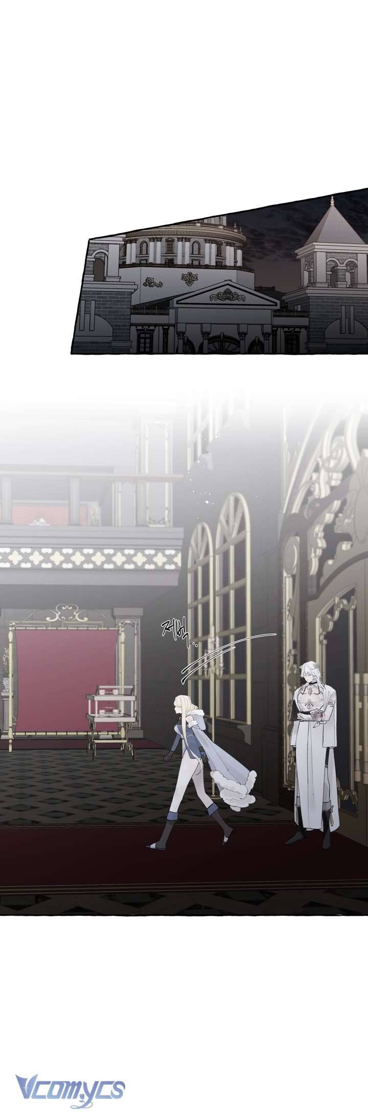 [18+] Ranh Giới Giữa Xuân Và Đông Chap 4 - Next Chap 5