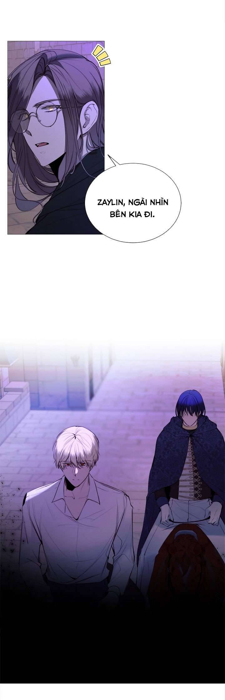 Ác Nữ Cần Bạo Chúa Chapter 38 - Trang 4