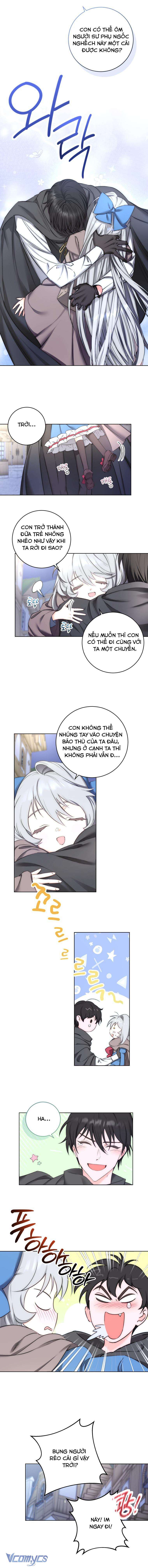 Cút Khỏi Gia Tộc Của Tôi! Chap 4 - Trang 3