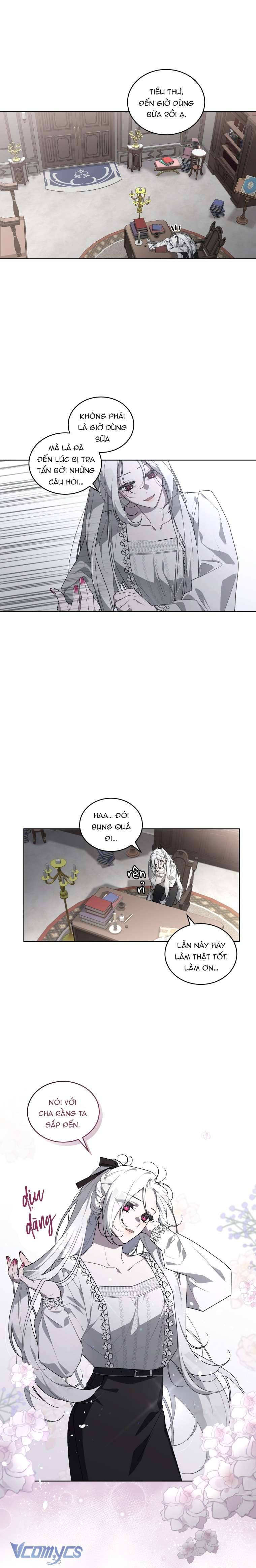 Ác Nữ Thuần Hoá Quái Thú Chapter 20 - Trang 4